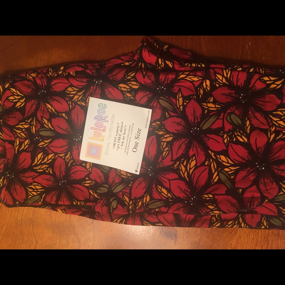 LuLaRoe OS Leggings